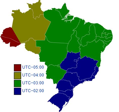 daylight saving time brazil.